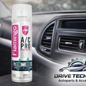 FLAMINGO AC PRO CAR AIR CONDITIONER CLEANER 500 ml